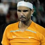 Rafael Nadal - Open d'Australie 2023
