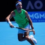 Grigor Dimitrov - Open d'Australie 2023