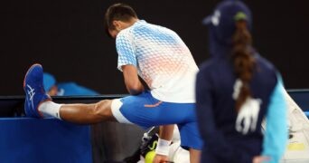 Novak Djokovic - Open d'Australie 2023