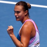 Aryna Sabalenka, Open d'Australie 2023