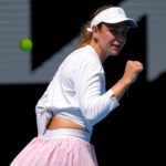 Donna Vekic, Australian Open 2023