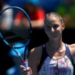 Karolina Pliskova, Open d'Australie 2023