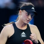 Elena Rybakina, Open d'Australie 2023