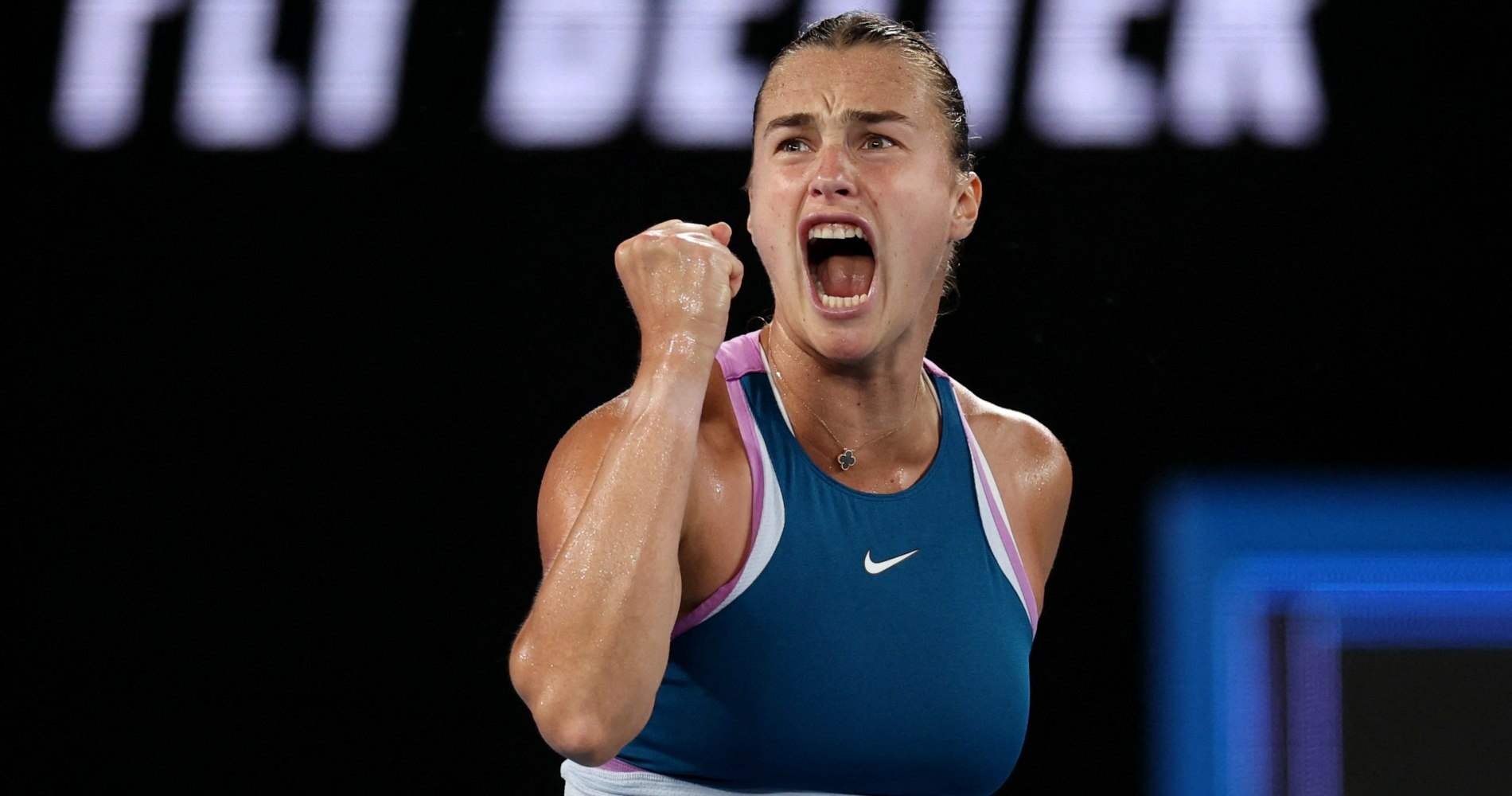 Aryna Sabalenka, 2023 Australian Open