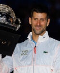 Novak Djokovic 22e titre du Grand Chelem à l'Open d'Australie 2023