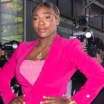 Serena Williams Fashion Week