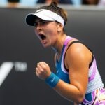 Bianca Andreescu, Open d'Australie 2023