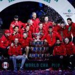 Canada Coupe Davis 2022