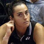 Caroline Garcia Lyon