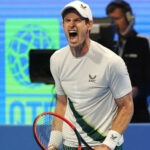 Andy Murray Doha 2023