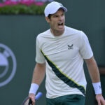 Andy Murray, Indian Wells 2023