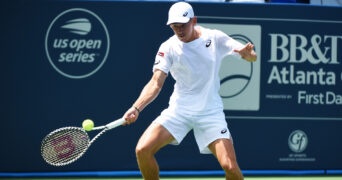 Alex De Minaur 2021 Atlanta