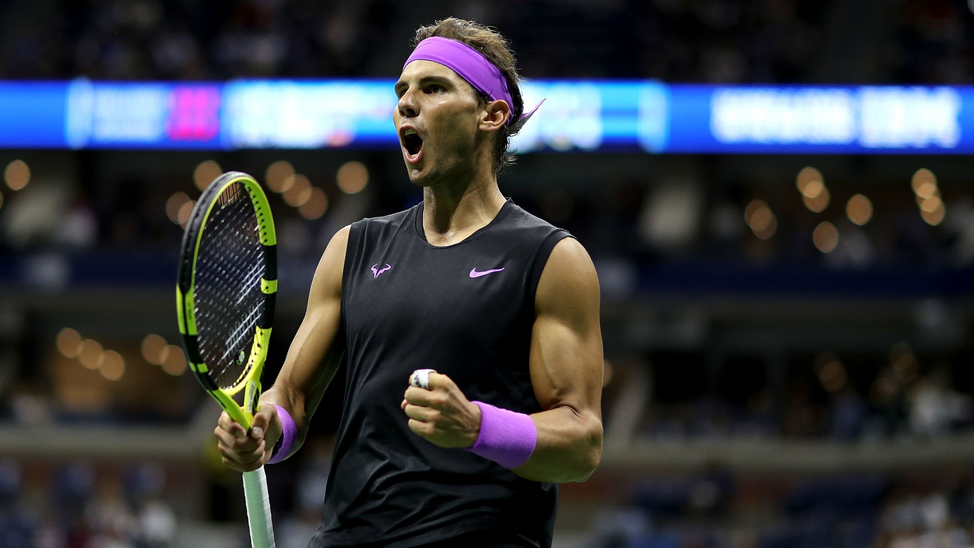 nakke Såkaldte lugtfri US Open 2019: Nadal not motivated by maintaining 'big four' streak - Tennis  Majors