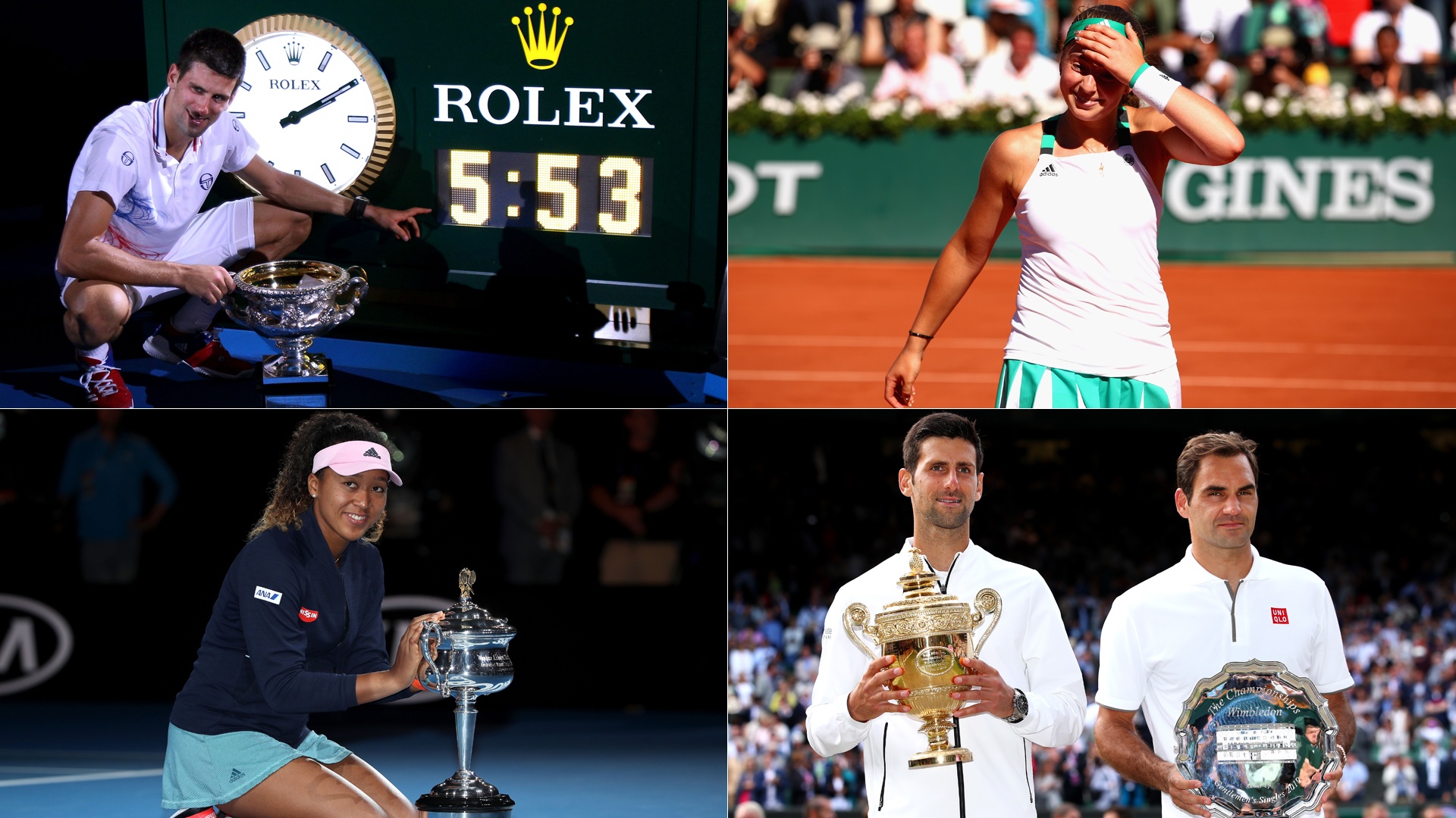 Big Three' produce classics – the best grand slam finals of the decade -  Tennis Majors