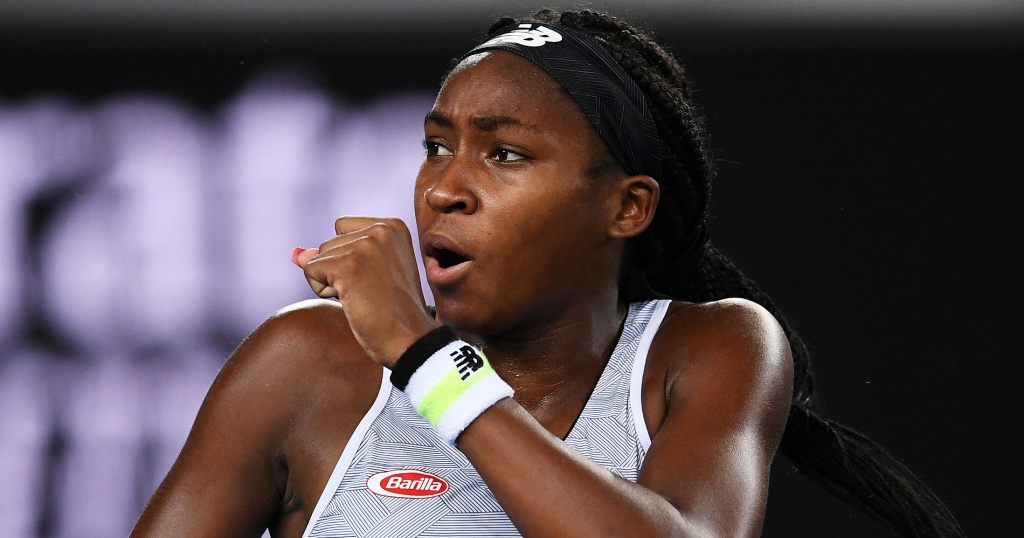 Coco Gauff