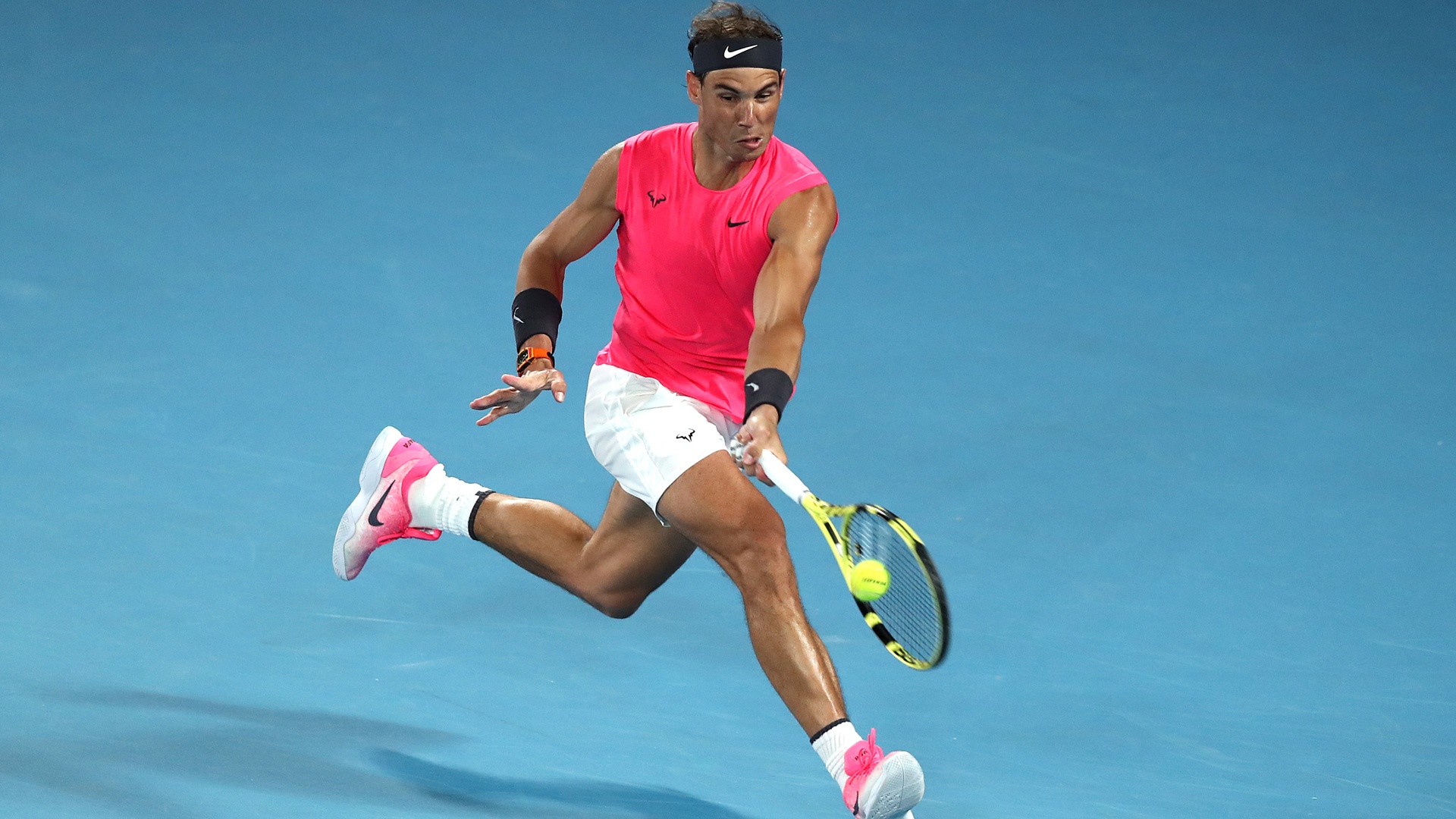 Australian Open 2020 Rafael Nadal results and form ahead of quarter-final with Dominic Thiem
