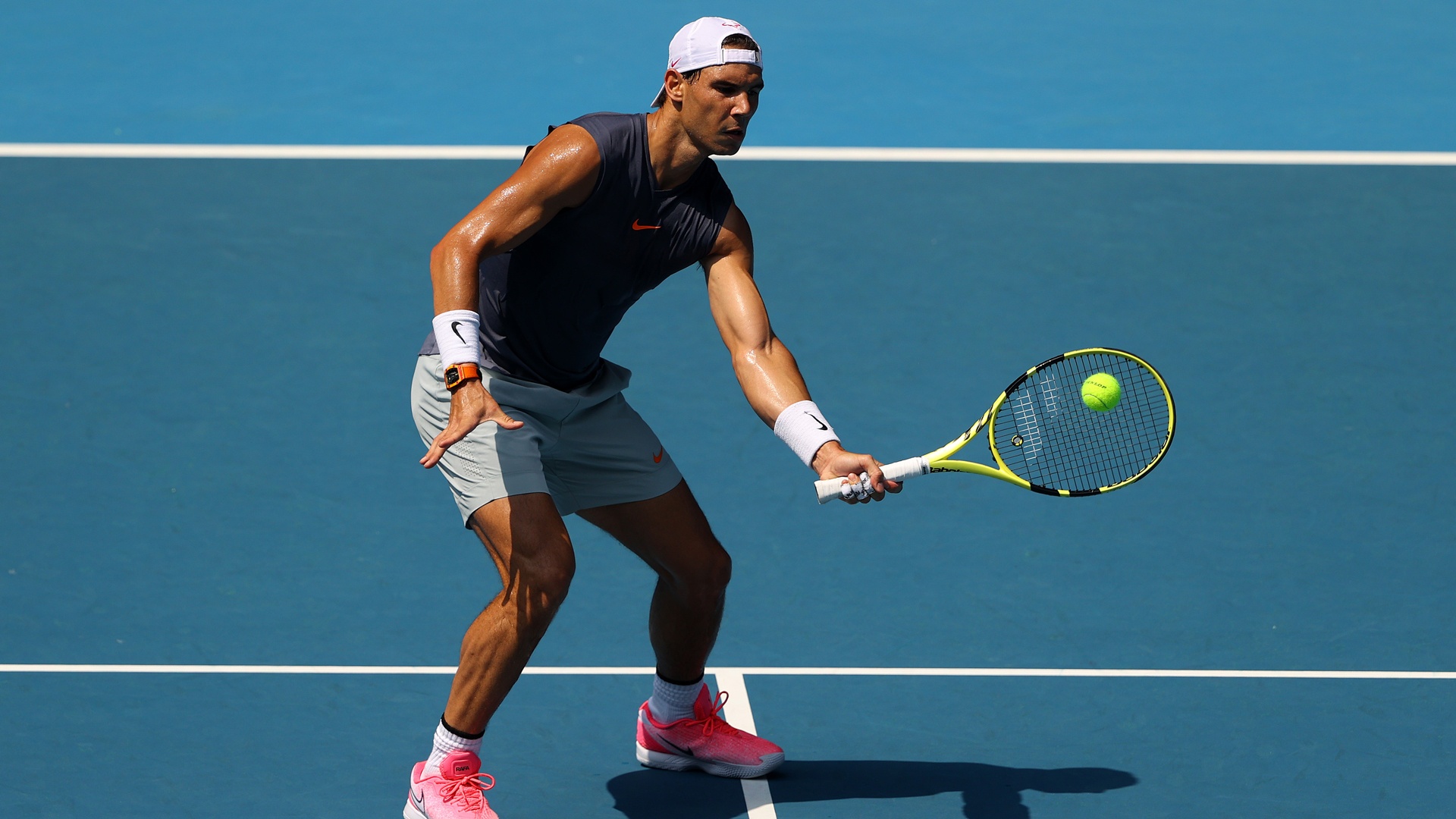 Australian Open 2020 Rafael Nadal results and form ahead of first-round match with Hugo Dellien