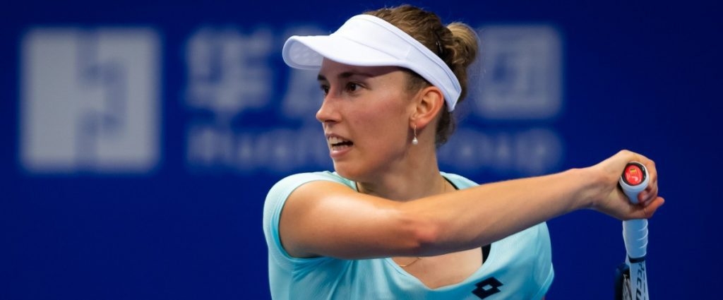 Elise Mertens, Archive from Shanghai