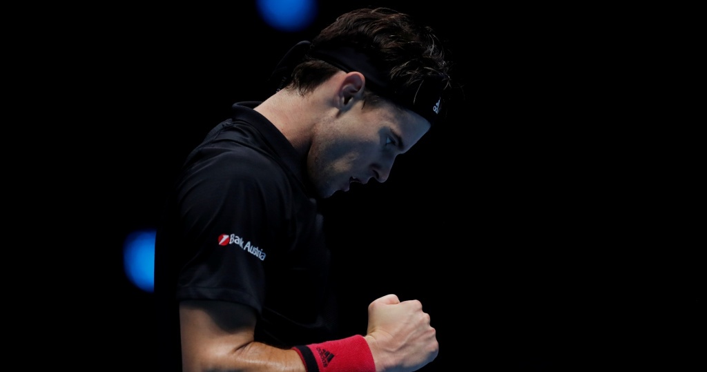 Dominic Thiem, ATP Finals, 2020