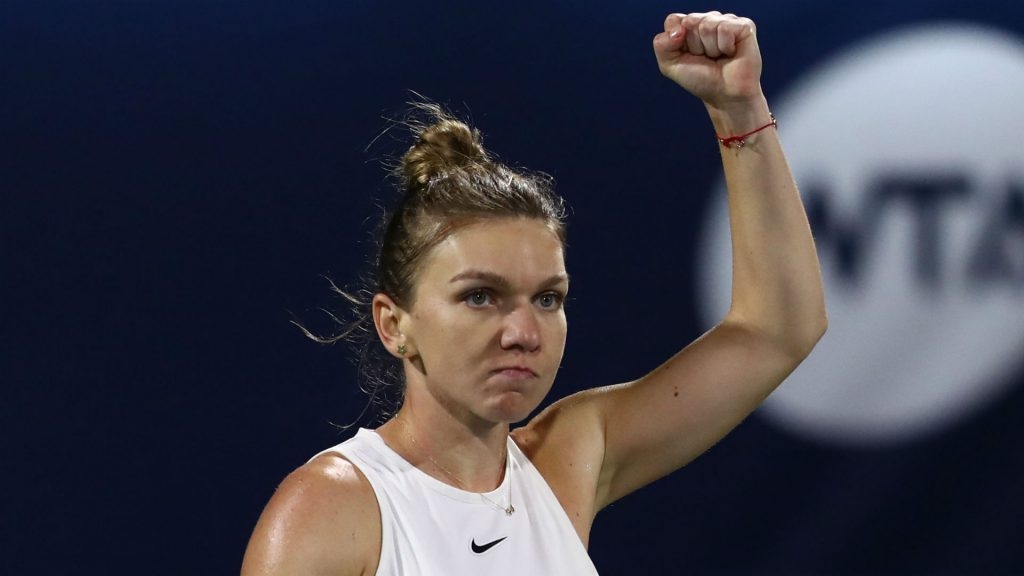 Simona Halep