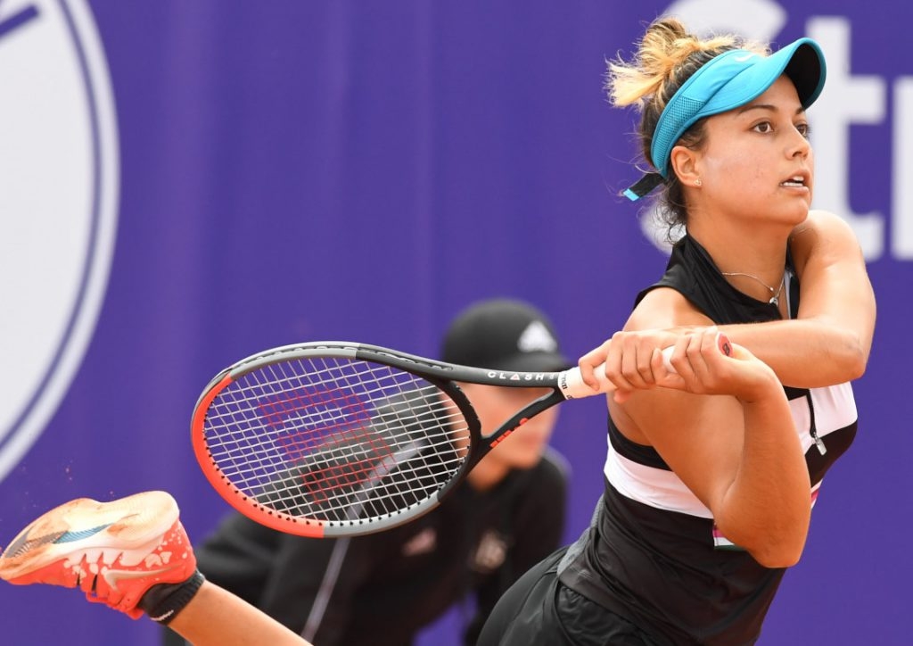 Zarazua First Mexican To Reach WTA Semi-final Since 1993, Fernandez ...