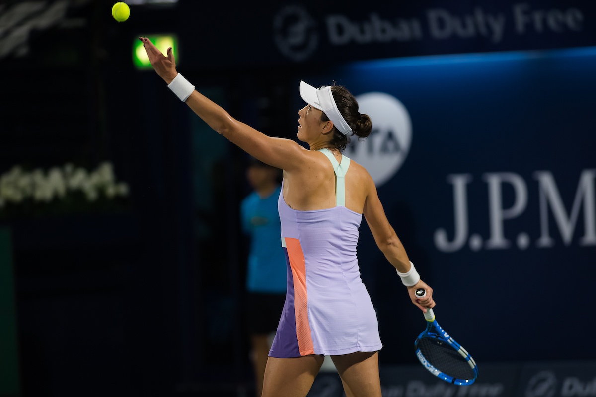 Dubai to host WTA Australian Open qualifying