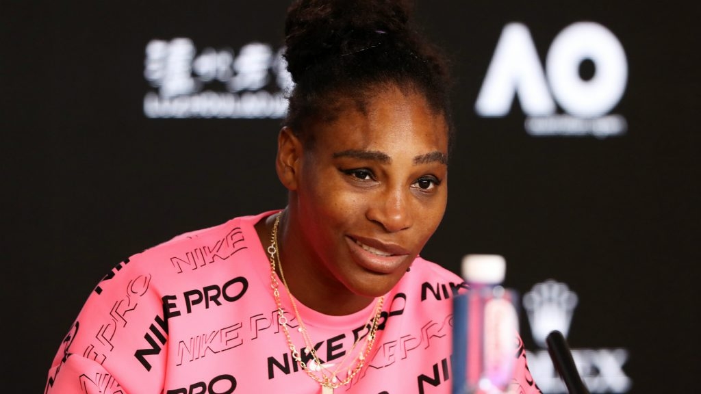 Serena Williams