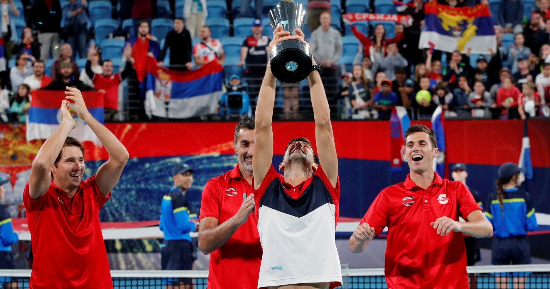 2021 ATP Cup 10 questions about the competition