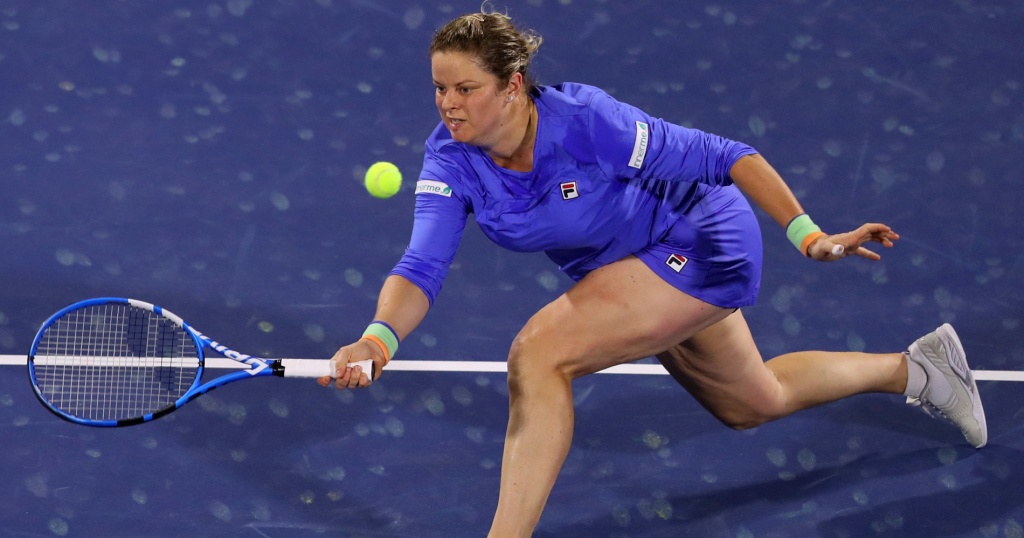 Kim Clijsters