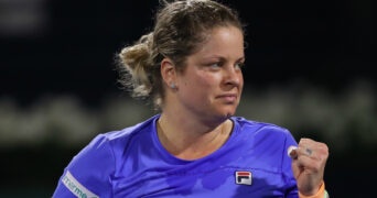 Kim Clijsters