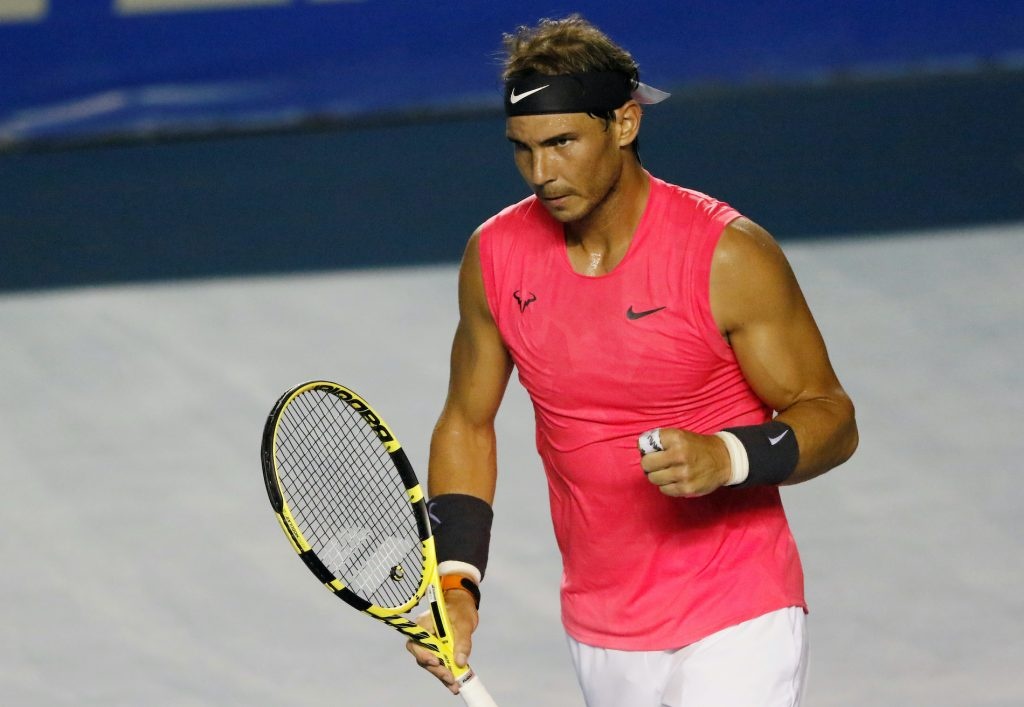 Rafael Nadal 