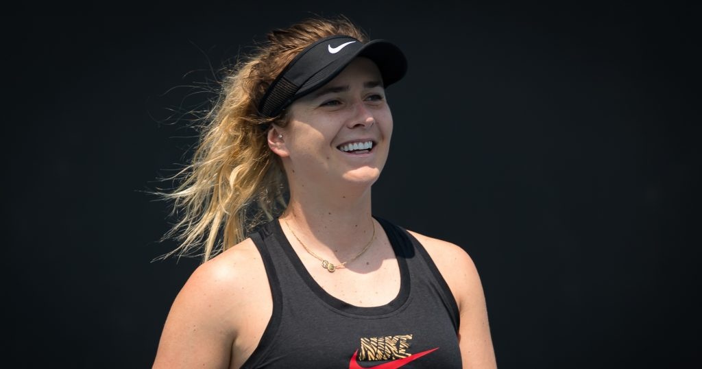 Elina Svitolina