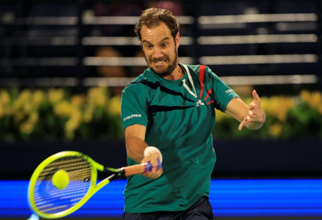 Richard Gasquet - France