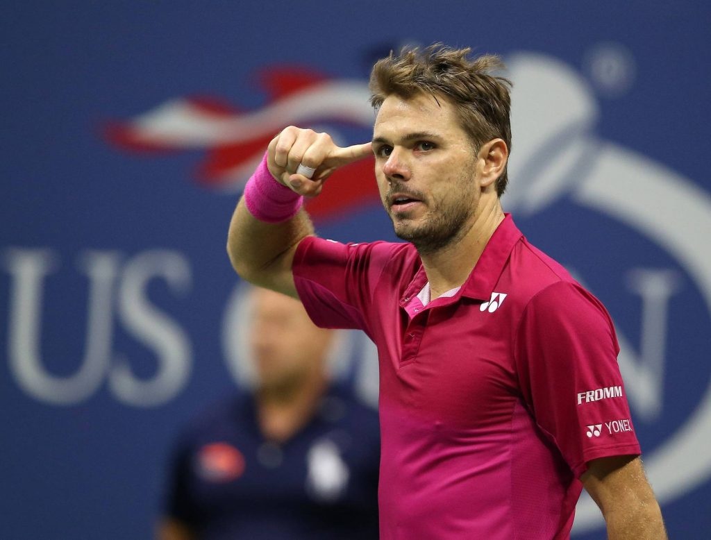 Stan Wawrinka