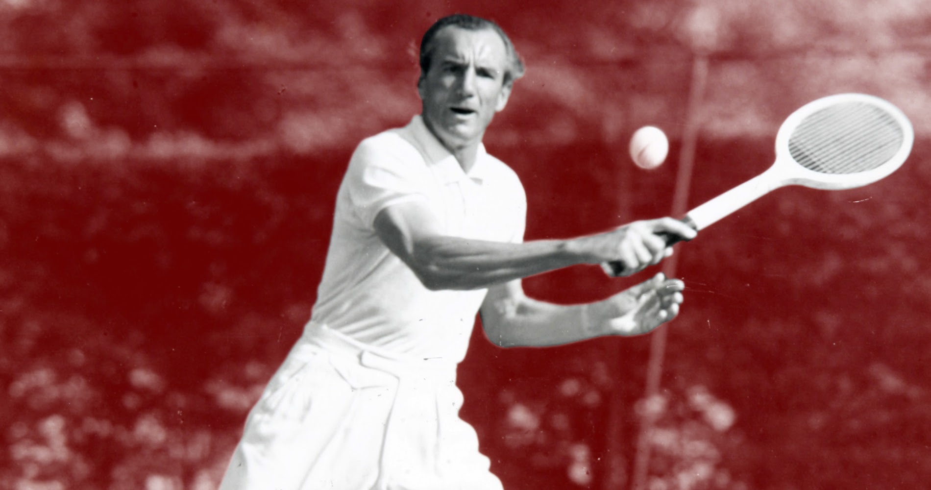 Tennis May 18 1909 The day Fred Perry was born