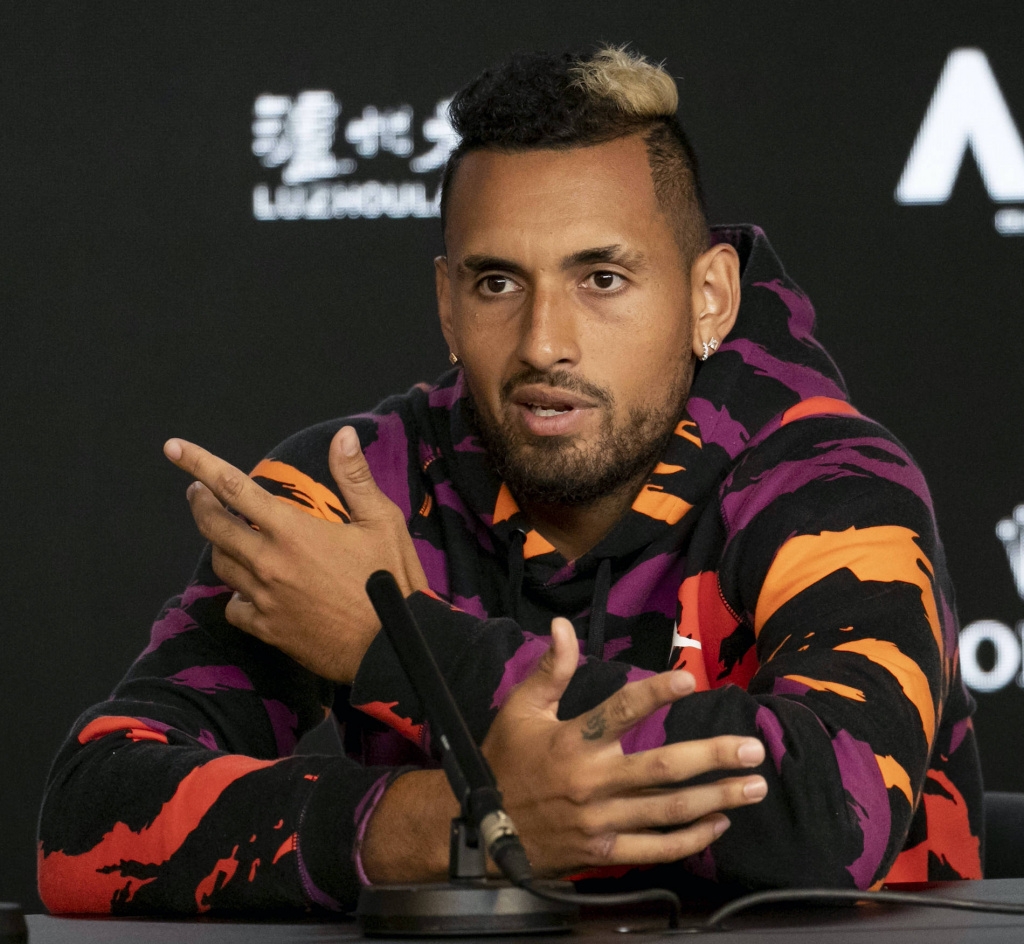 Nick Kyrgios - Australia