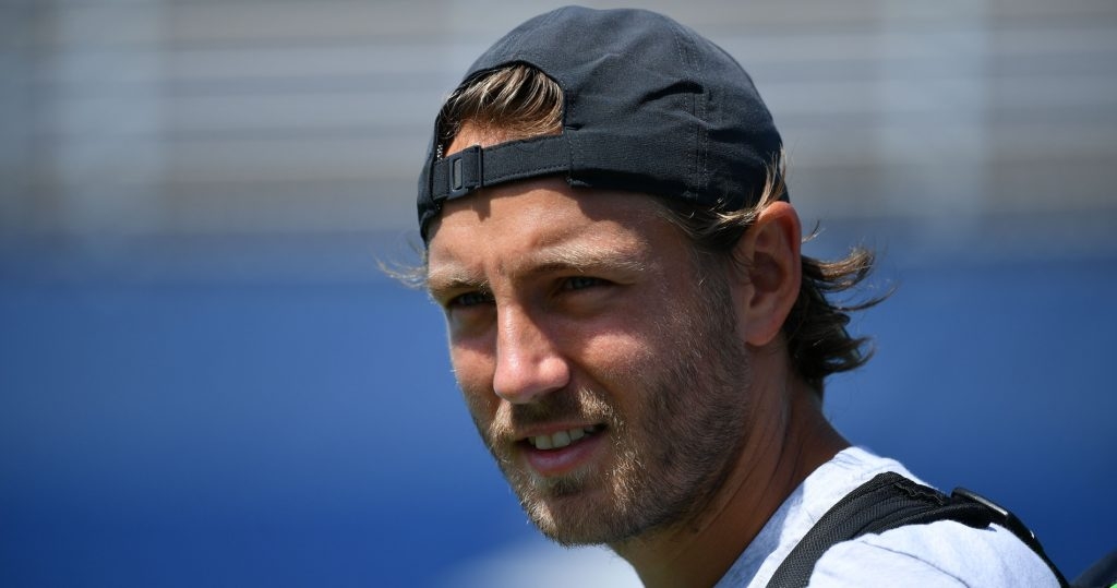 Lucas Pouille (US Open 2019)