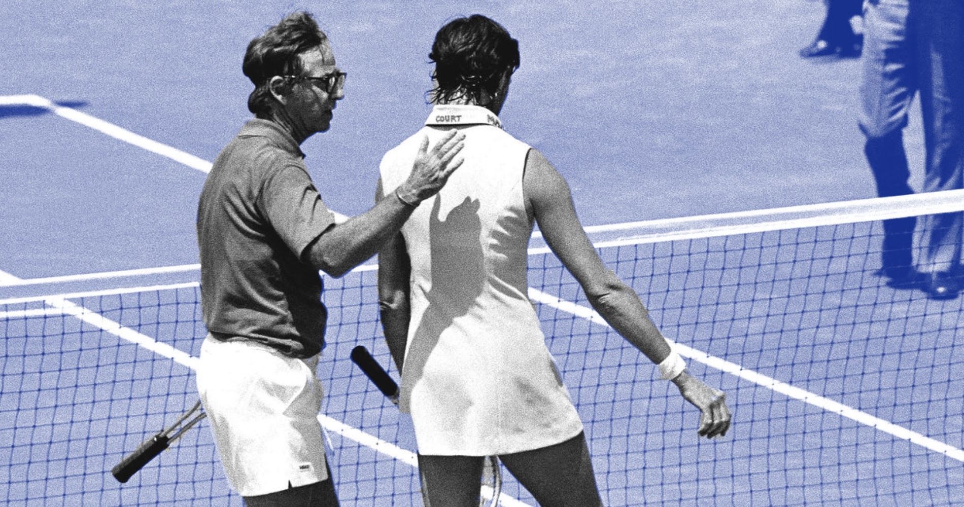 Before the 'Battle of the Sexes,' I Was Bested by Bobby Riggs