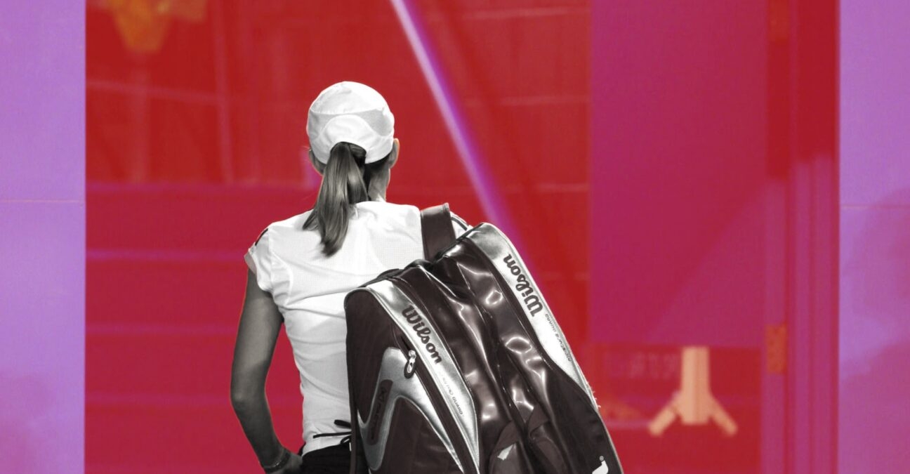 Justine Henin On this day