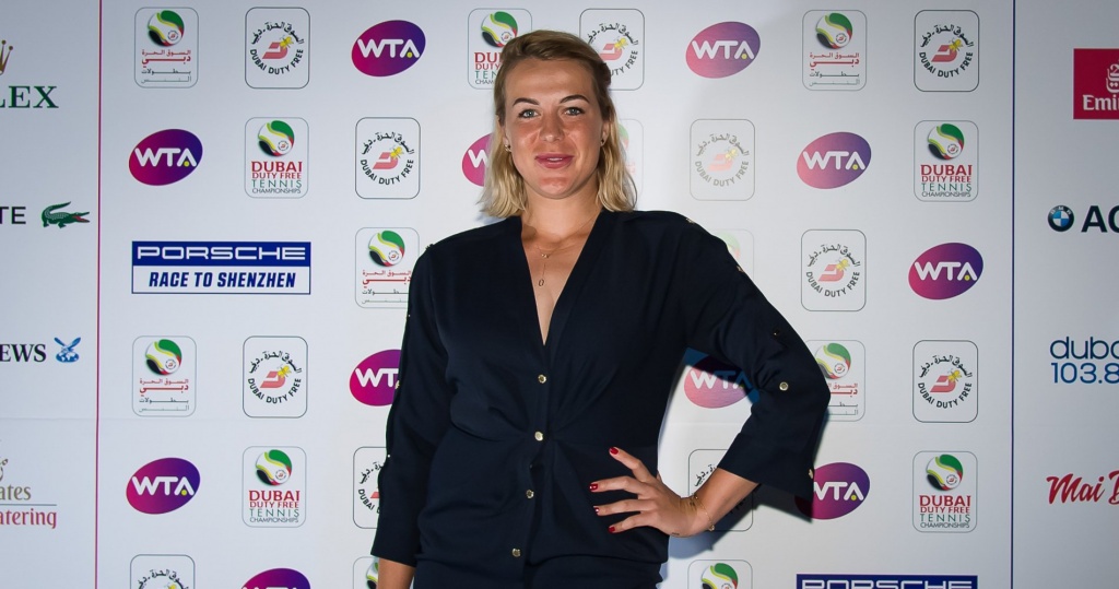 Pavlyuchenkova n'est pas sure de pouvoir rejouer en 2020