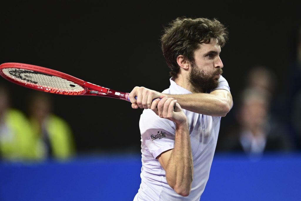 Gilles Simon - France