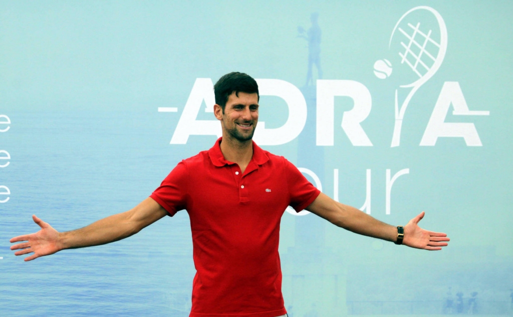 Novak Djokovic