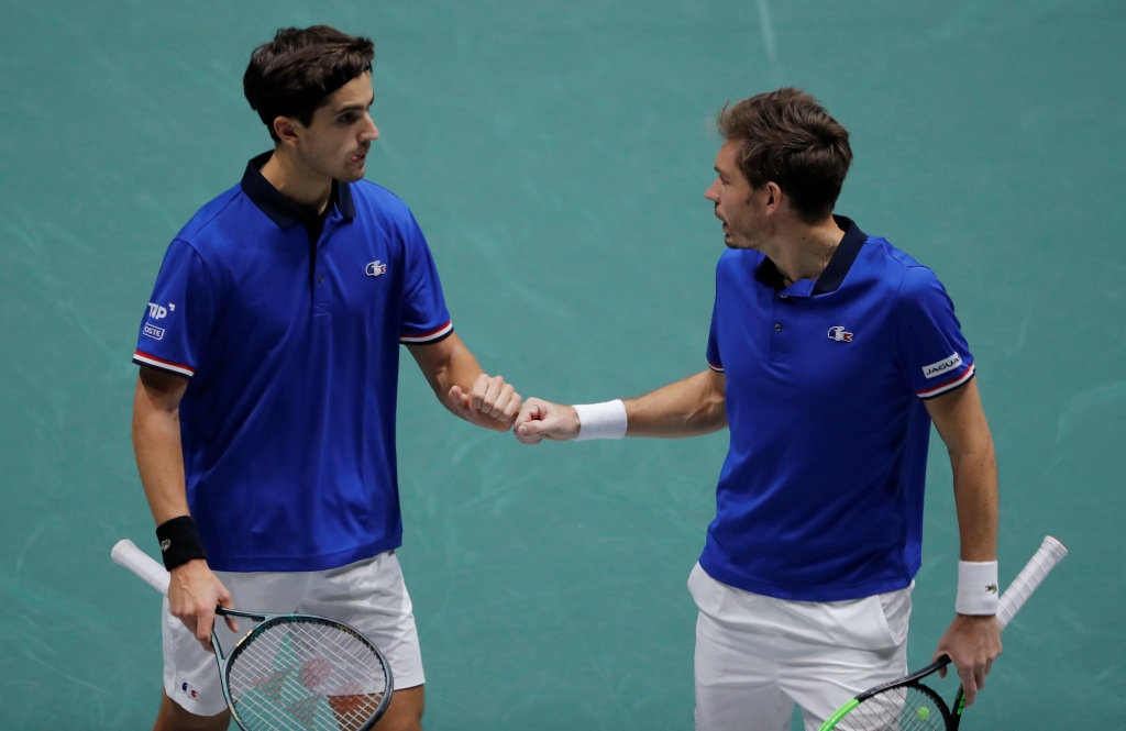 Nicolas Mahut - France