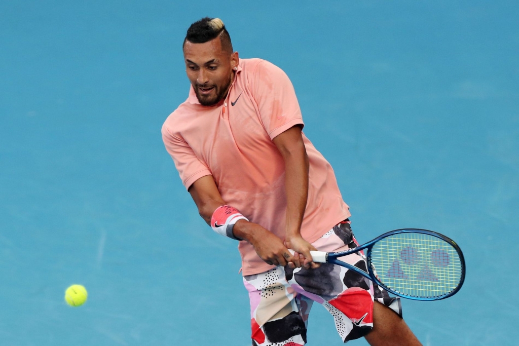 Nick Kyrgios - Australie