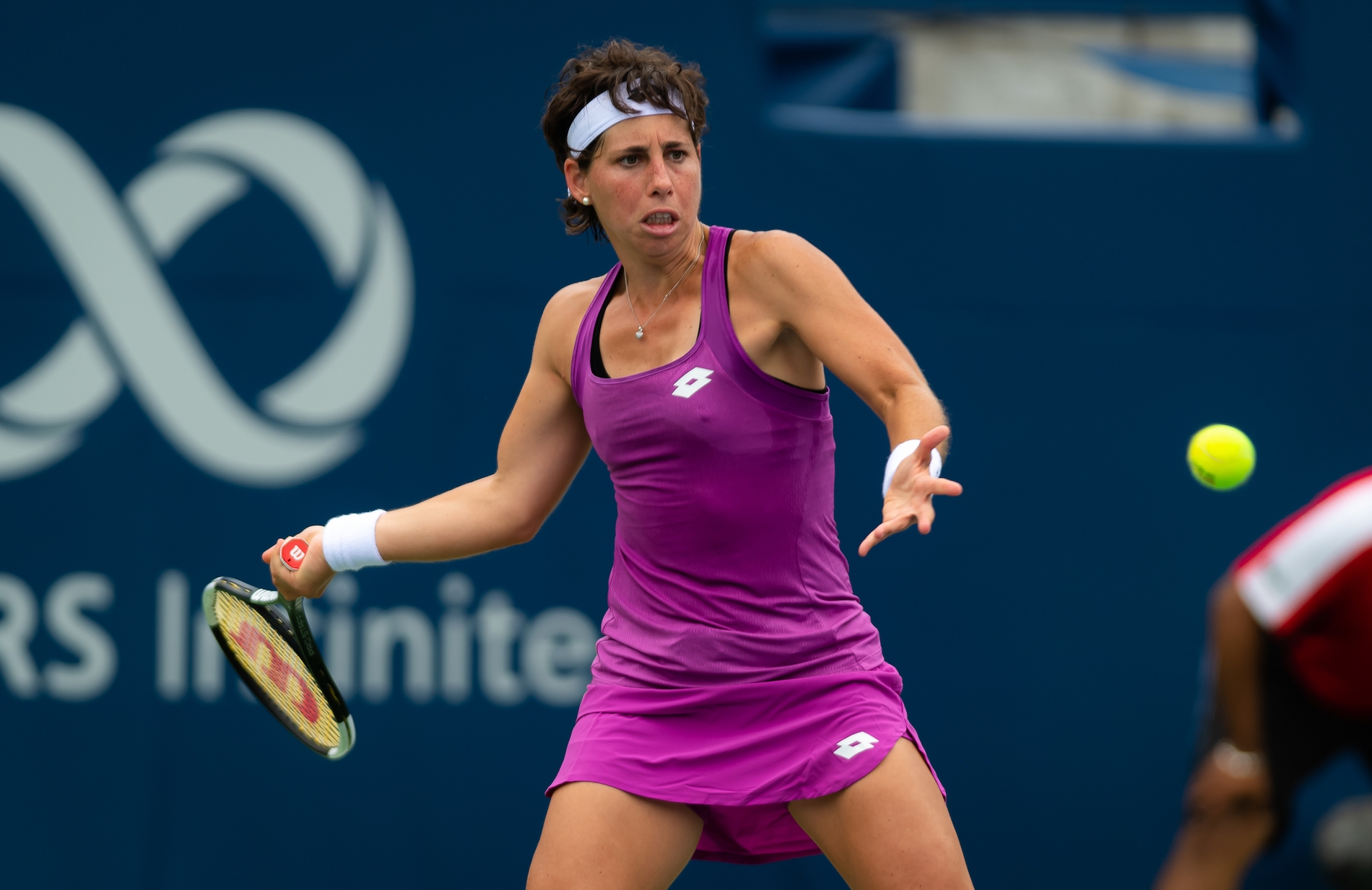 Carla Suarez Navarro - Spain