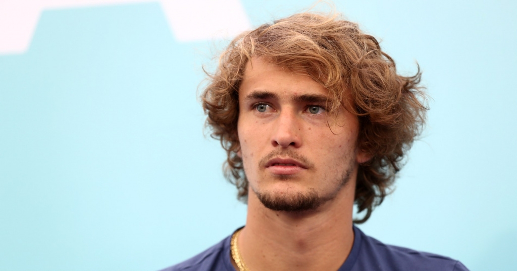 Alexander Zverev - US Open