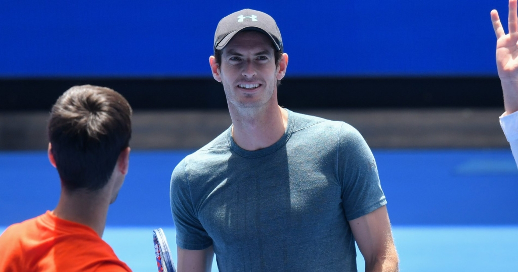 Andy Murray, Sydney 2019