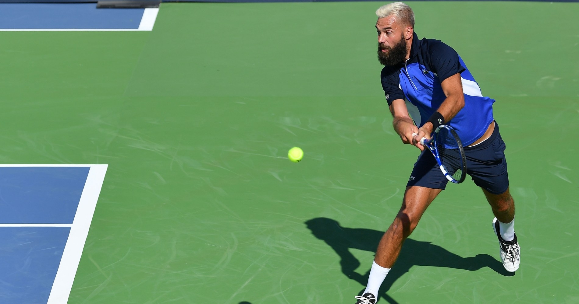 Benoit Paire - UTS