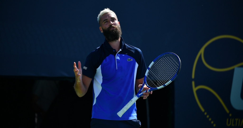 Benoît Paire, UTS 2020