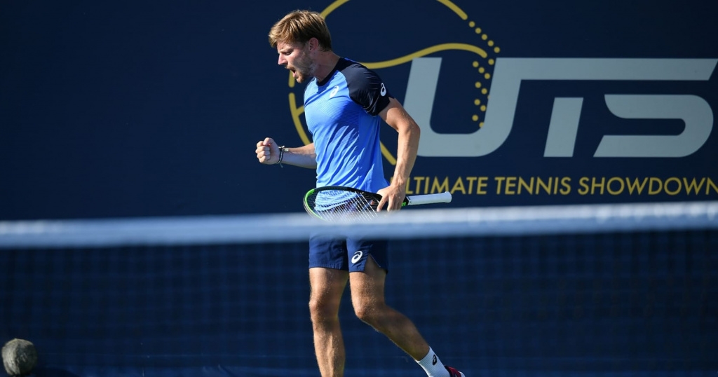 David Goffin, UTS 2020